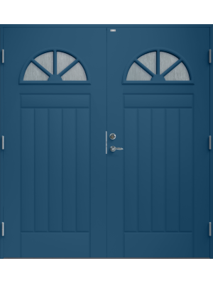 F�rgbyte Standardkul�r Bl� NCS S 5030-R90B 