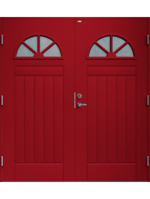 F�rgbyte Standardkul�r R�d NCS S 5040-R