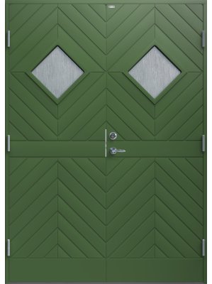 F�rgbyte Standardkul�r Gr�n NCS S 5020-G30Y 