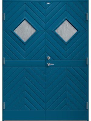 F�rgbyte Standardkul�r Bl� NCS S 5030-R90B 