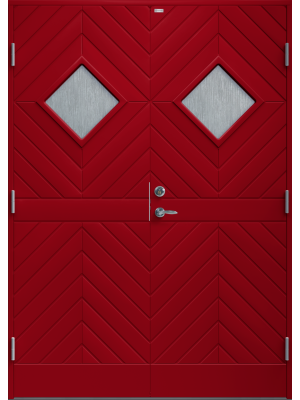 F�rgbyte Standardkul�r R�d NCS S 5040-R