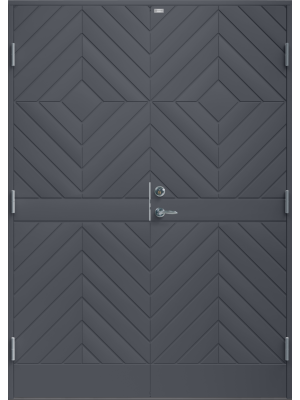 F�rgbyte Standardkul�r Gr� NCS S 6502-B 