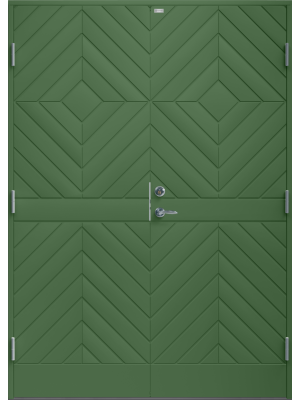 F�rgbyte Standardkul�r Gr�n NCS S 5020-G30Y 