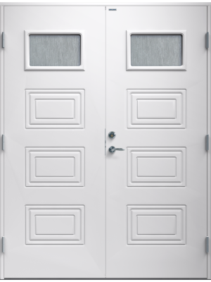 F�rgbyte Standardkul�r Klarvit NCS S 0500-N