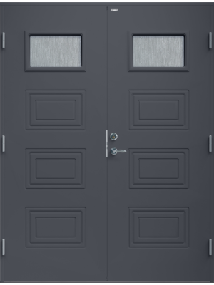 F�rgbyte Standardkul�r Gr� NCS S 6502-B 