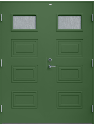 F�rgbyte Standardkul�r Gr�n NCS S 5020-G30Y 