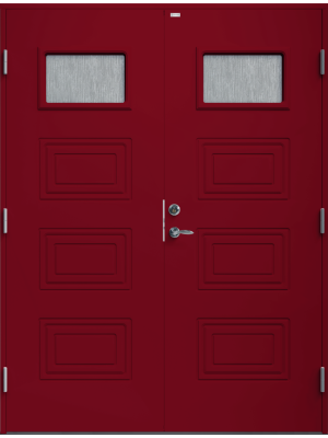 F�rgbyte Standardkul�r R�d NCS S 5040-R