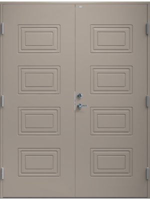 F�rgbyte Standardkul�r Ljusgr� NCS S 3502-Y 