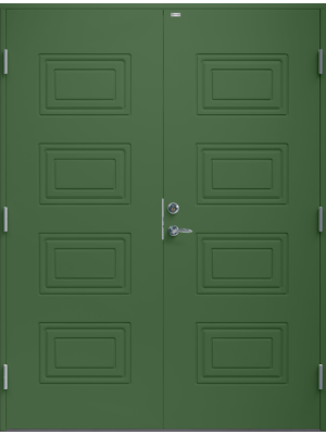 F�rgbyte Standardkul�r Gr�n NCS S 5020-G30Y 