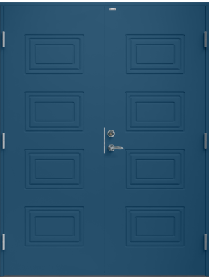 F�rgbyte Standardkul�r Bl� NCS S 5030-R90B 