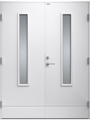 F�rgbyte Standardkul�r Klarvit NCS S 0500-N