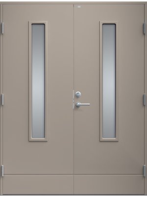 F�rgbyte Standardkul�r Ljusgr� NCS S 3502-Y 