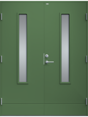 F�rgbyte Standardkul�r Gr�n NCS S 5020-G30Y 