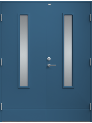 F�rgbyte Standardkul�r Bl� NCS S 5030-R90B 