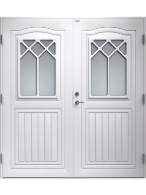 F�rgbyte Standardkul�r Klarvit NCS S 0500-N