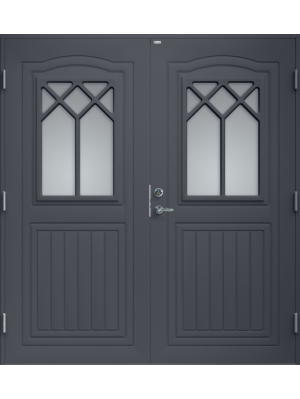 F�rgbyte Standardkul�r Gr� NCS S 6502-B 