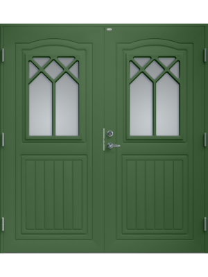 F�rgbyte Standardkul�r Gr�n NCS S 5020-G30Y 