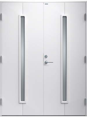 F�rgbyte Standardkul�r Klarvit NCS S 0500-N