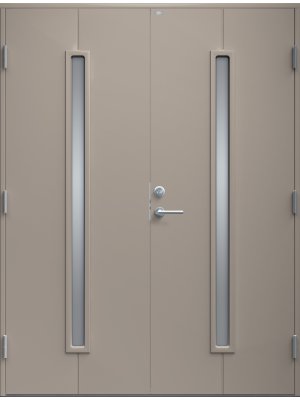 F�rgbyte Standardkul�r Ljusgr� NCS S 3502-Y 