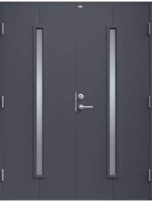 F�rgbyte Standardkul�r Gr� NCS S 6502-B 