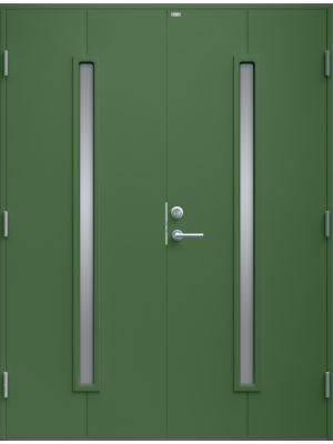 F�rgbyte Standardkul�r Gr�n NCS S 5020-G30Y 