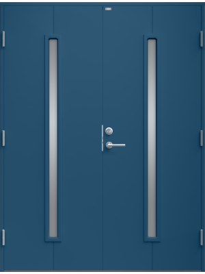 F�rgbyte Standardkul�r Bl� NCS S 5030-R90B 