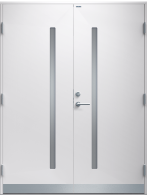 F�rgbyte Standardkul�r Klarvit NCS S 0500-N