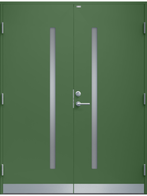 F�rgbyte Standardkul�r Gr�n NCS S 5020-G30Y 