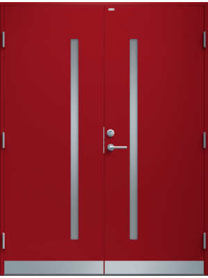 F�rgbyte Standardkul�r R�d NCS S 5040-R