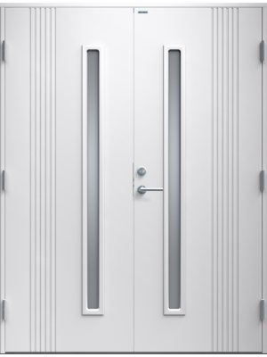 F�rgbyte Standardkul�r Klarvit NCS S 0500-N