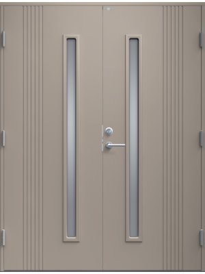 F�rgbyte Standardkul�r Ljusgr� NCS S 3502-Y 