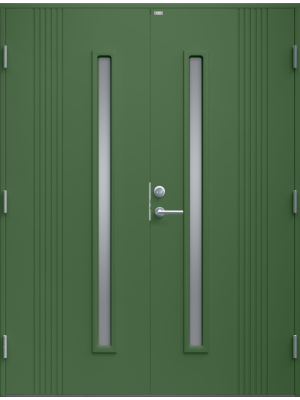 F�rgbyte Standardkul�r Gr�n NCS S 5020-G30Y 