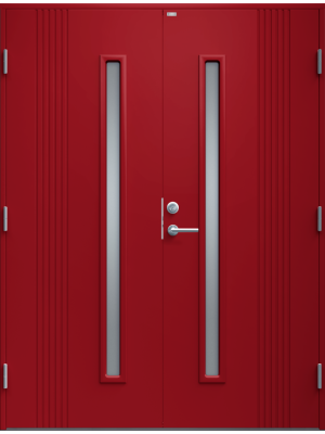 F�rgbyte Standardkul�r R�d NCS S 5040-R