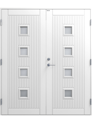 F�rgbyte Standardkul�r Klarvit NCS S 0500-N