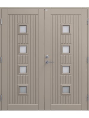 F�rgbyte Standardkul�r Ljusgr� NCS S 3502-Y 