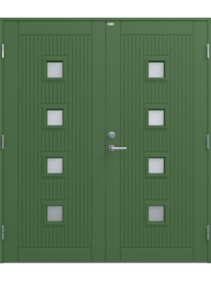 F�rgbyte Standardkul�r Gr�n NCS S 5020-G30Y 