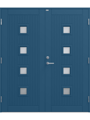 F�rgbyte Standardkul�r Bl� NCS S 5030-R90B 