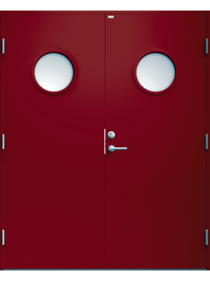 F�rgbyte Standardkul�r R�d NCS S 5040-R