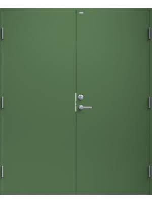 F�rgbyte Standardkul�r Gr�n NCS S 5020-G30Y 