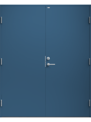 F�rgbyte Standardkul�r Bl� NCS S 5030-R90B 