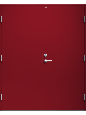 F�rgbyte Standardkul�r R�d NCS S 5040-R