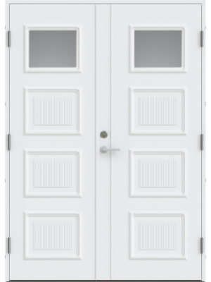 F�rgbyte Standardkul�r Klarvit NCS S 0500-N