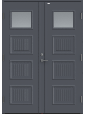 F�rgbyte Standardkul�r Gr� NCS S 6502-B 