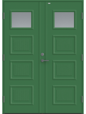 F�rgbyte Standardkul�r Gr�n NCS S 5020-G30Y 