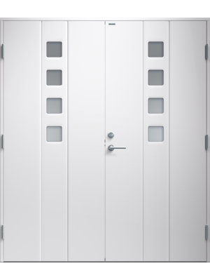 F�rgbyte Standardkul�r Klarvit NCS S 0500-N