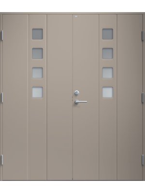 F�rgbyte Standardkul�r Ljusgr� NCS S 3502-Y 