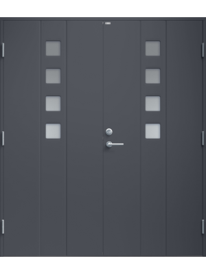 F�rgbyte Standardkul�r Gr� NCS S 6502-B 