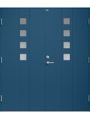 F�rgbyte Standardkul�r Bl� NCS S 5030-R90B 