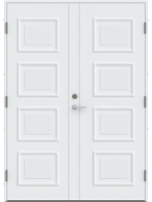 F�rgbyte Standardkul�r Klarvit NCS S 0500-N