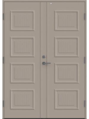 F�rgbyte Standardkul�r Ljusgr� NCS S 3502-Y 